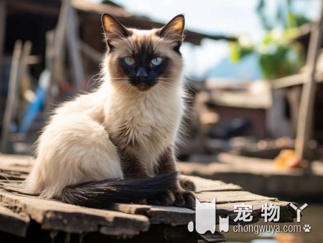 波斯猫是什么样子的？