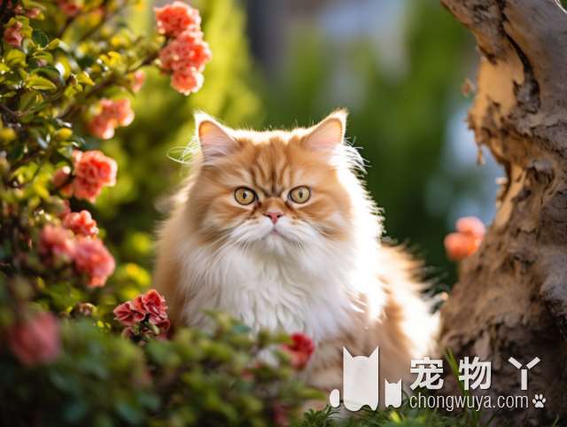 南昌拾柒宠物生活馆：这些猫咪是不是都超级可爱？